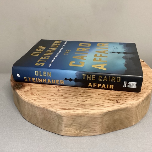 “2/$10” - The Cairo Affair - Olen Steinhauer - Hardback / Hardcover Edition - Picture 3 of 10